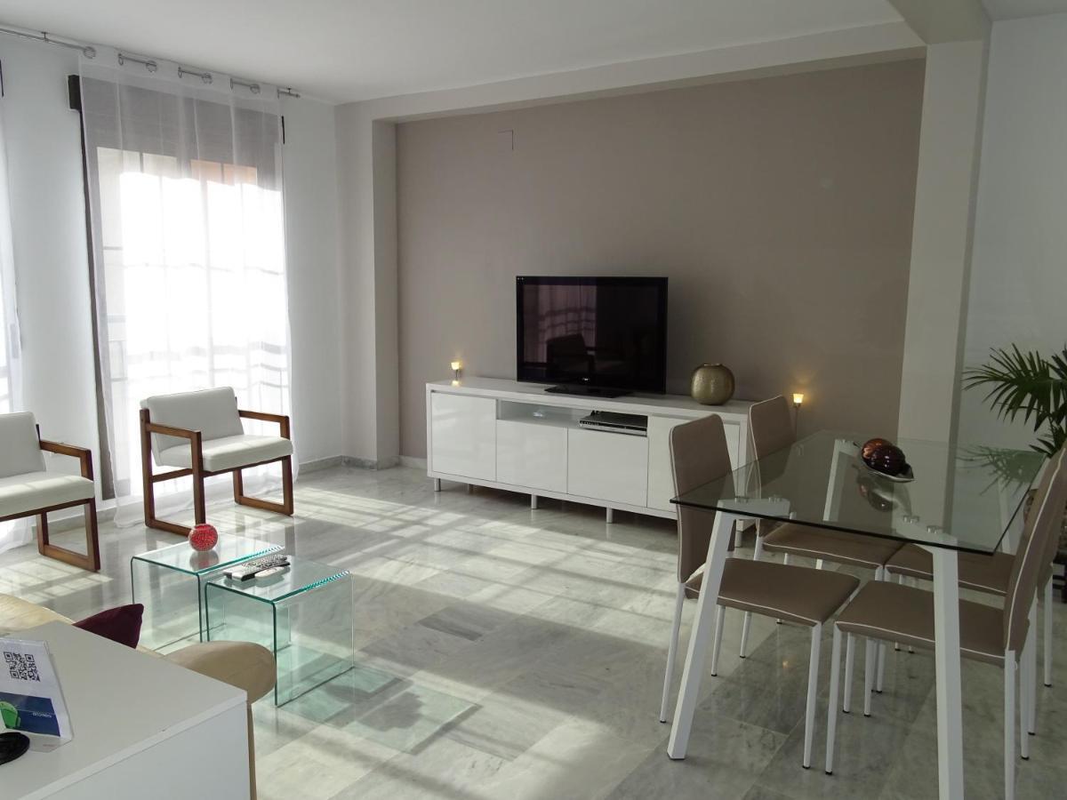 Appartement Apartamento Parque Almunia Grenade