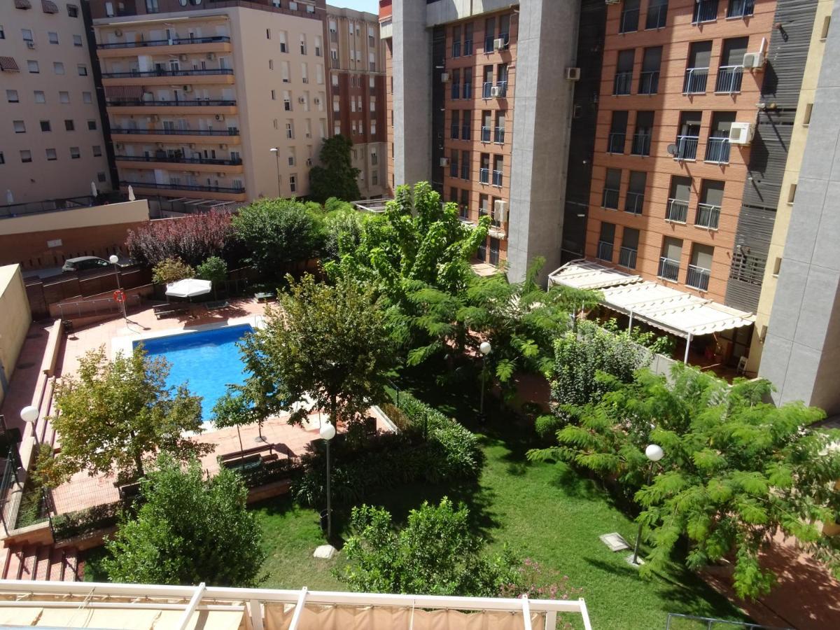 Apartamento Parque Almunia Appartement *
